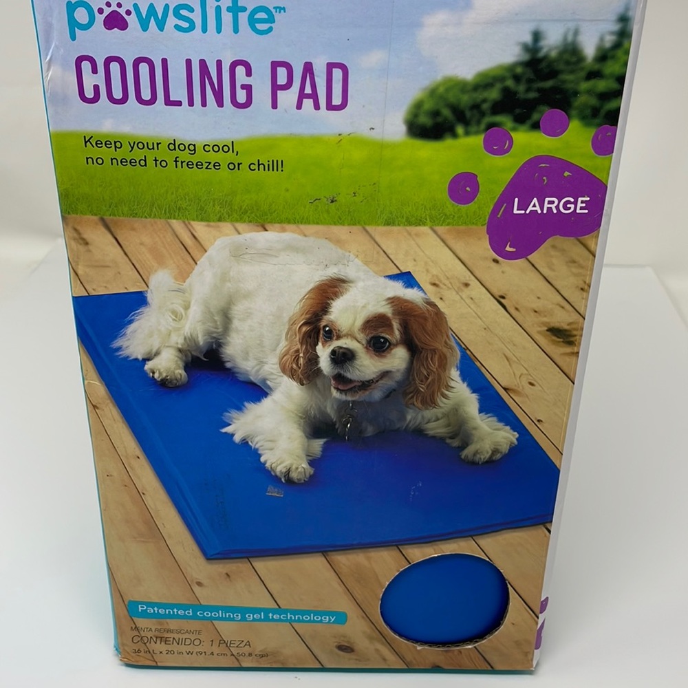 Pawslife Dog Cooling Pad Dog Bed Large